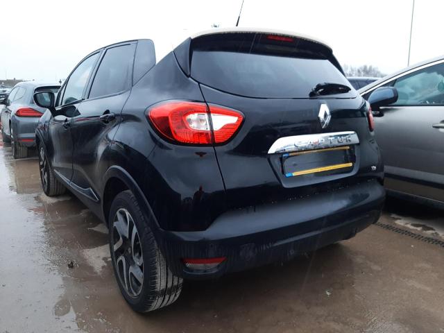 2015 RENAULT CAPTUR DYN