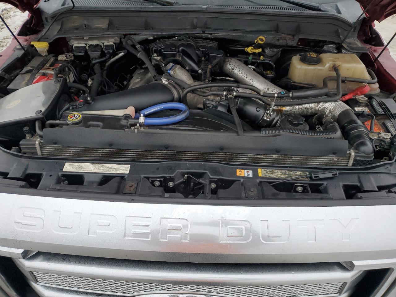 2013 Ford F350 - Image 11