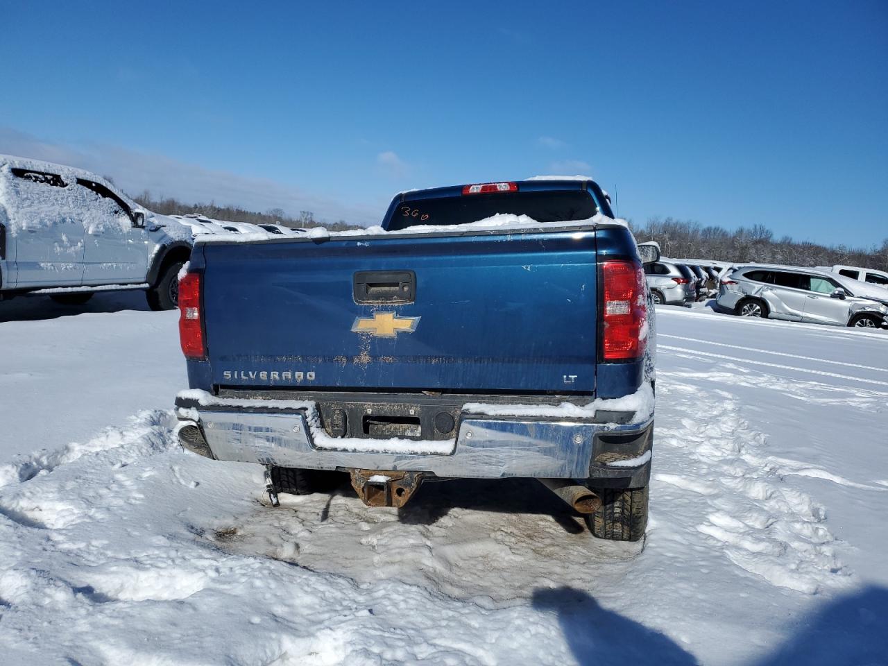 2018 Chevrolet Silverado - Image 6