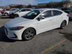 2018 Hyundai Elantra Sel for Sale in Las Vegas, NV - Side