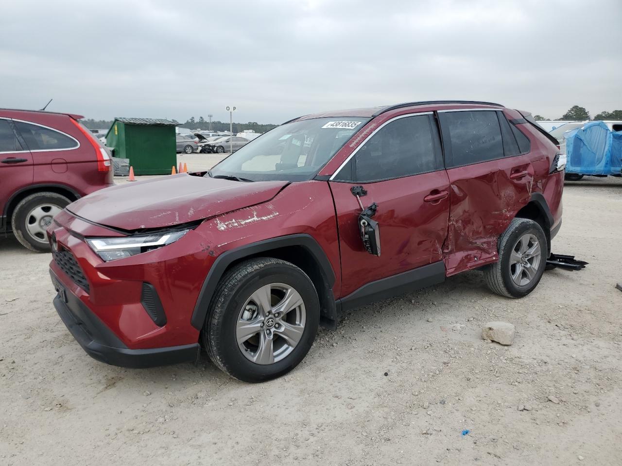 2023 Toyota RAV 4 - Image 1