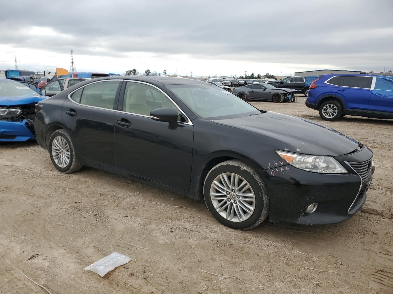 2014 Lexus ES - Image 4