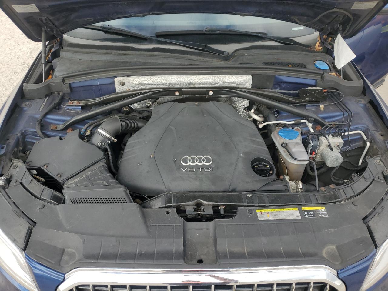 2014 Audi Q5 - Image 12