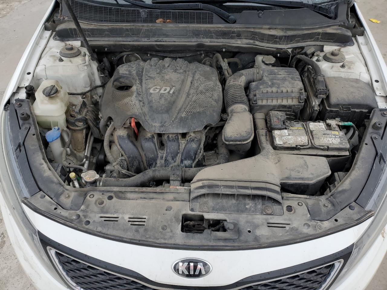 2015 Kia Optima - Image 11