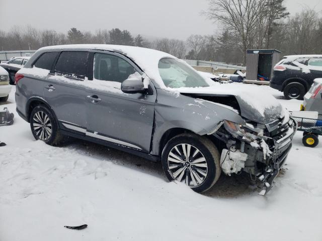  MITSUBISHI OUTLANDER 2020 Silver