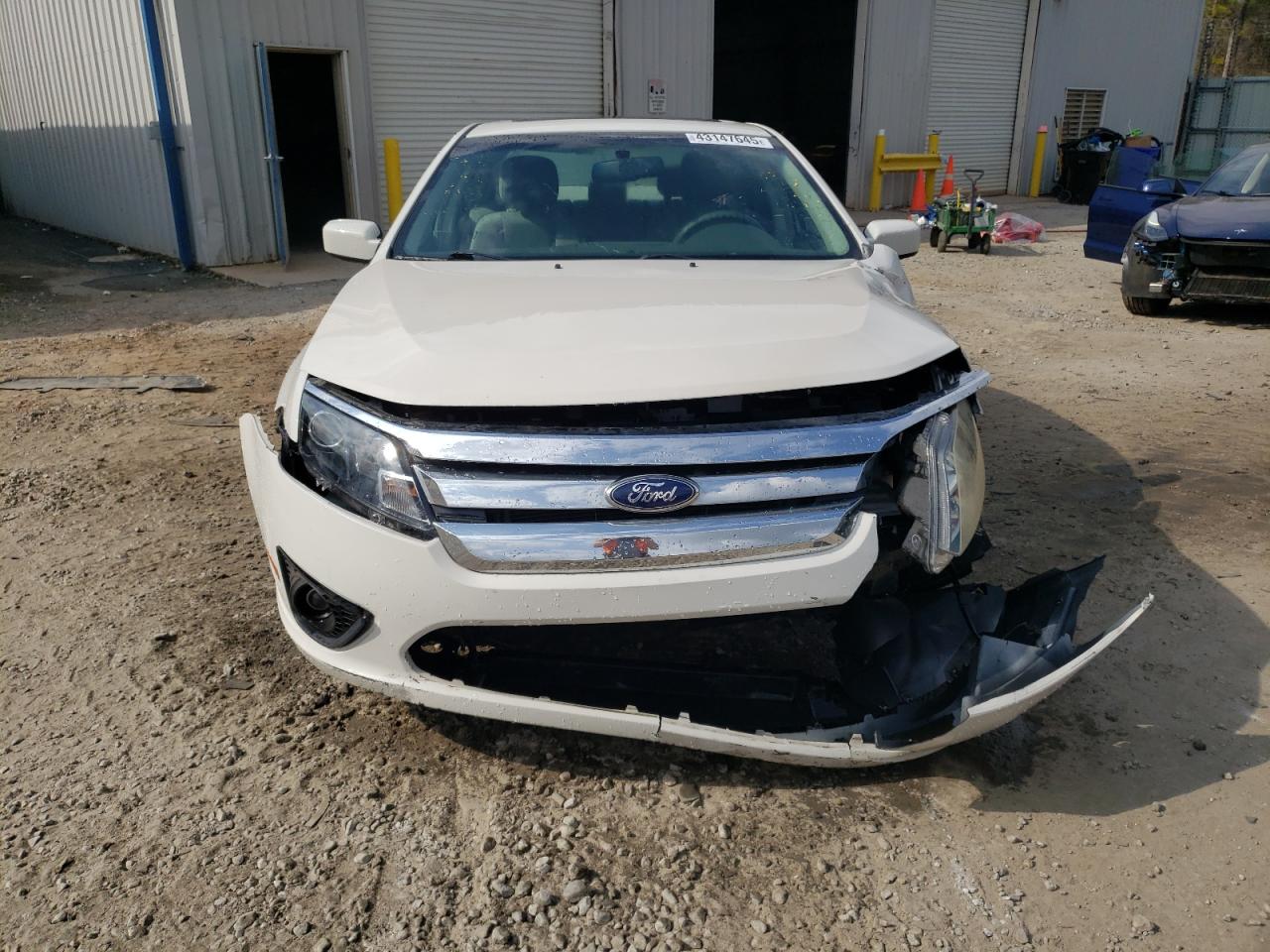 2011 Ford Fusion - Image 5