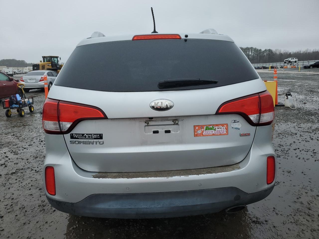 2014 Kia Sorento - Image 6