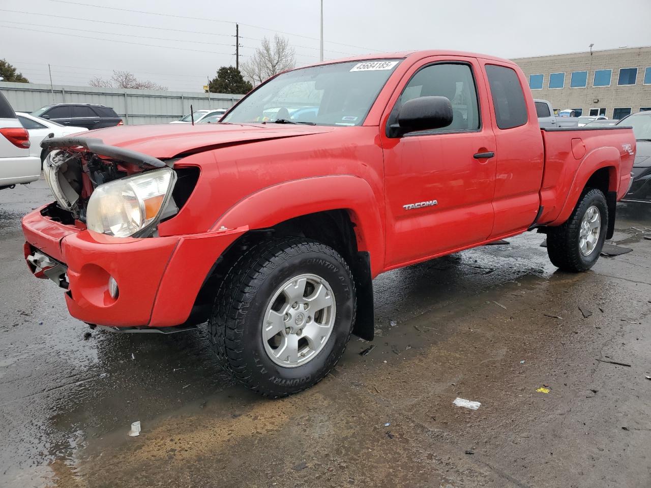 2008 Toyota Tacoma - Image 1