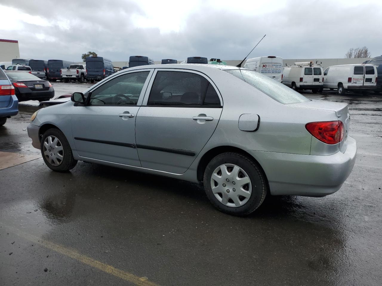 2008 Toyota Corolla - Image 2