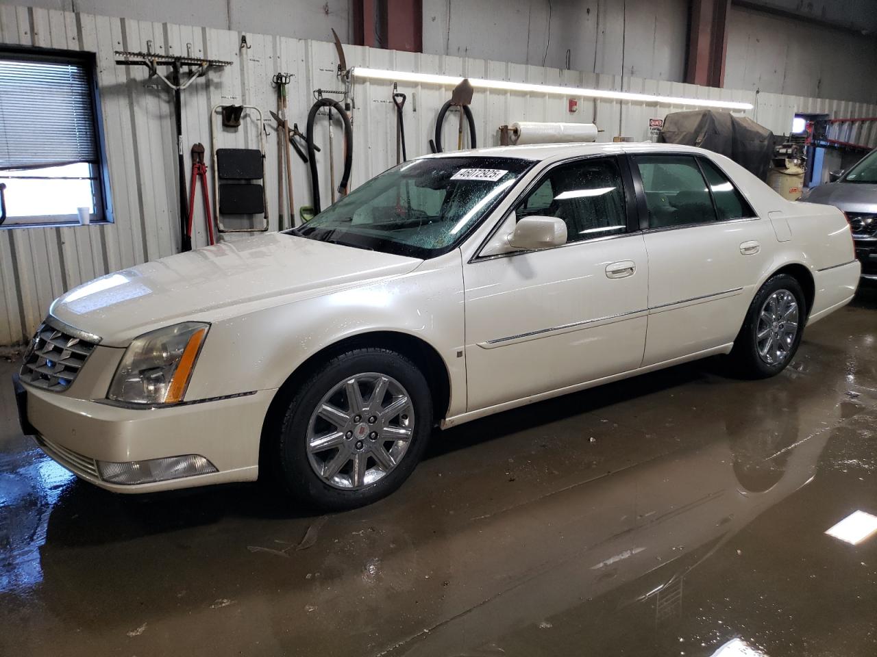 Cadillac DTS
