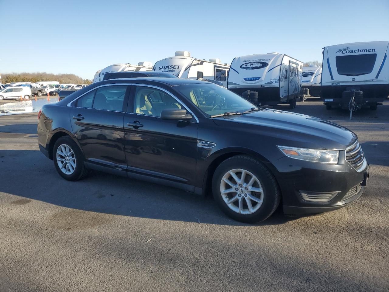 2013 Ford Taurus - Image 4