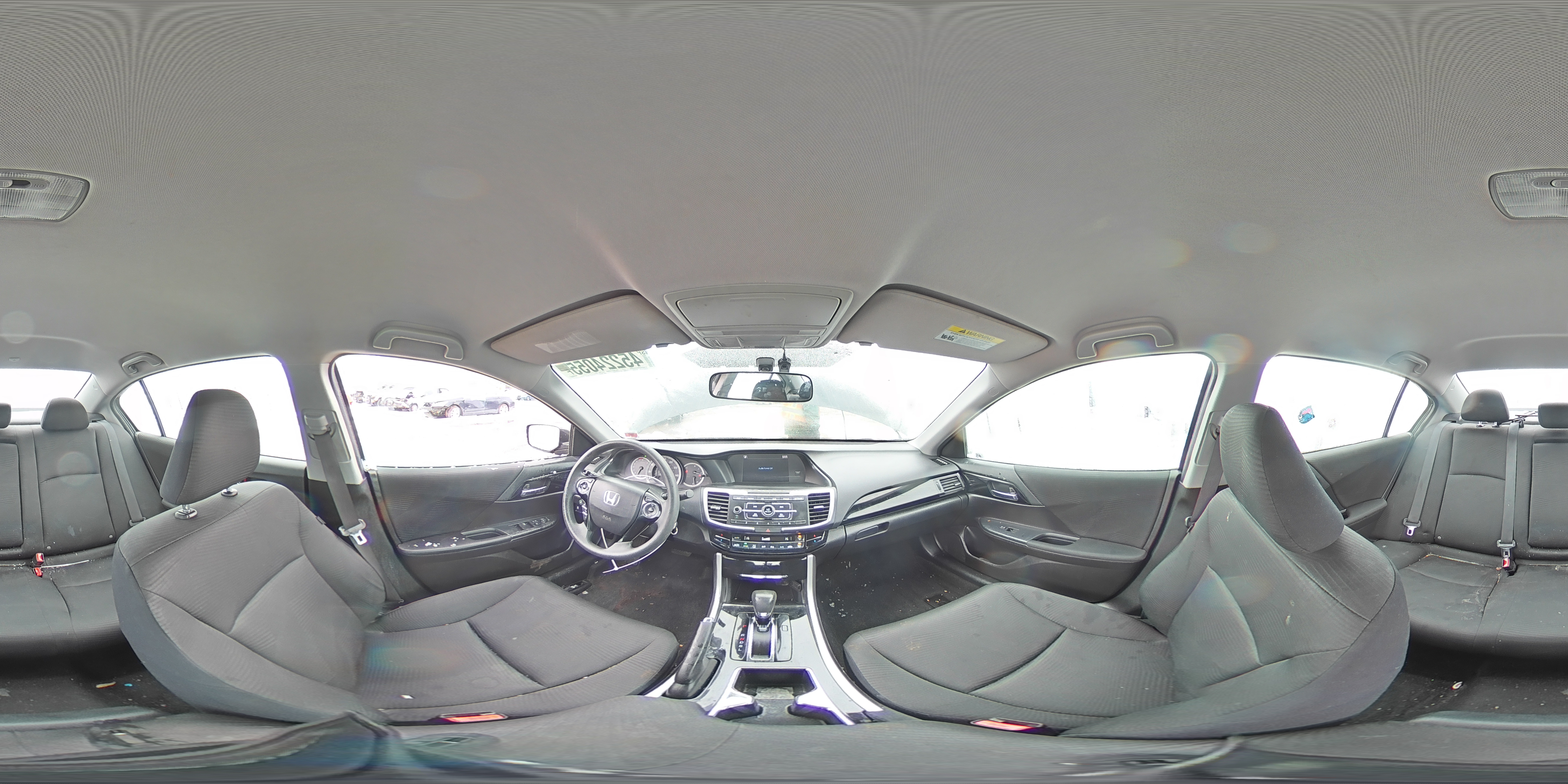 2017 Honda Accord - Image 12