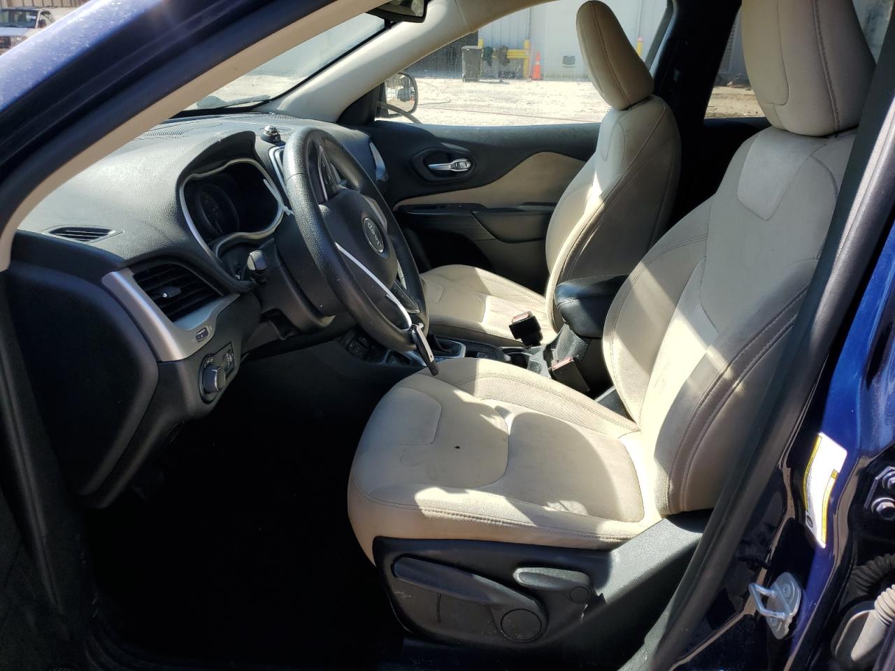 2016 Jeep Grand Cherokee - Image 7