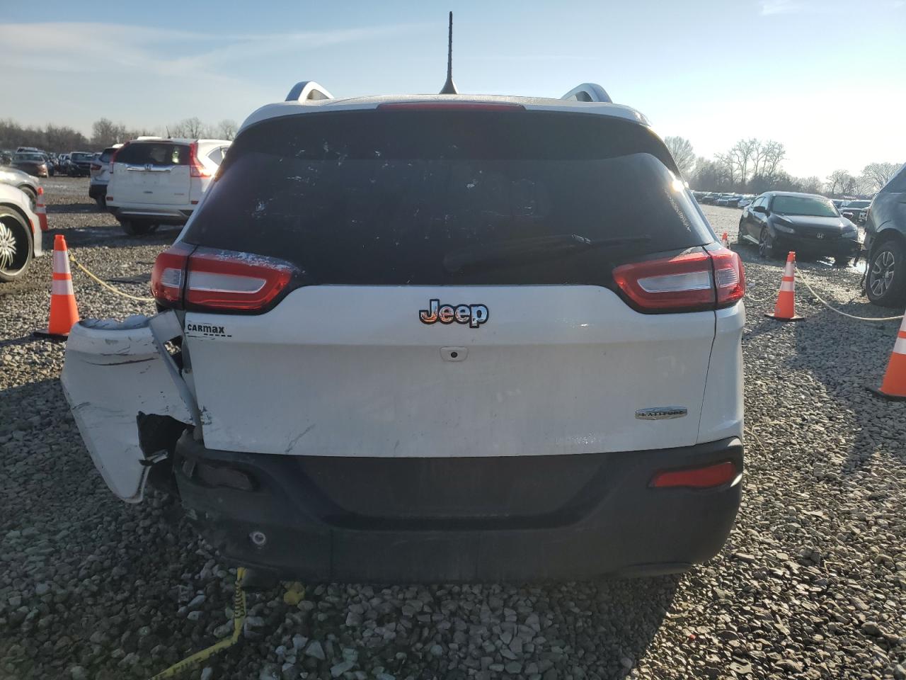2016 Jeep Grand Cherokee - Image 6