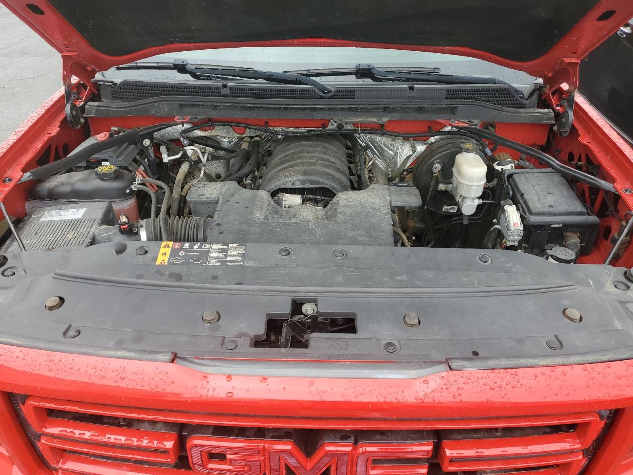 2018 GMC Sierra - Image 11