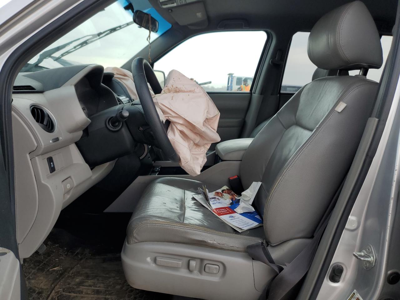 2012 Honda Pilot - Image 7