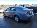 2007 Ford Fusion Se en Venta en Elgin, IL - Side