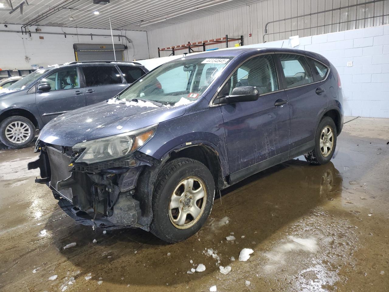 2014 Honda CR-V - Image 1
