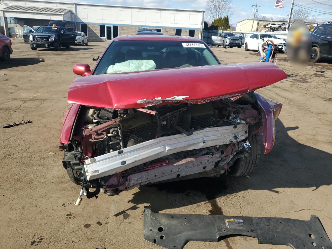2000 Cadillac Seville - Image 5