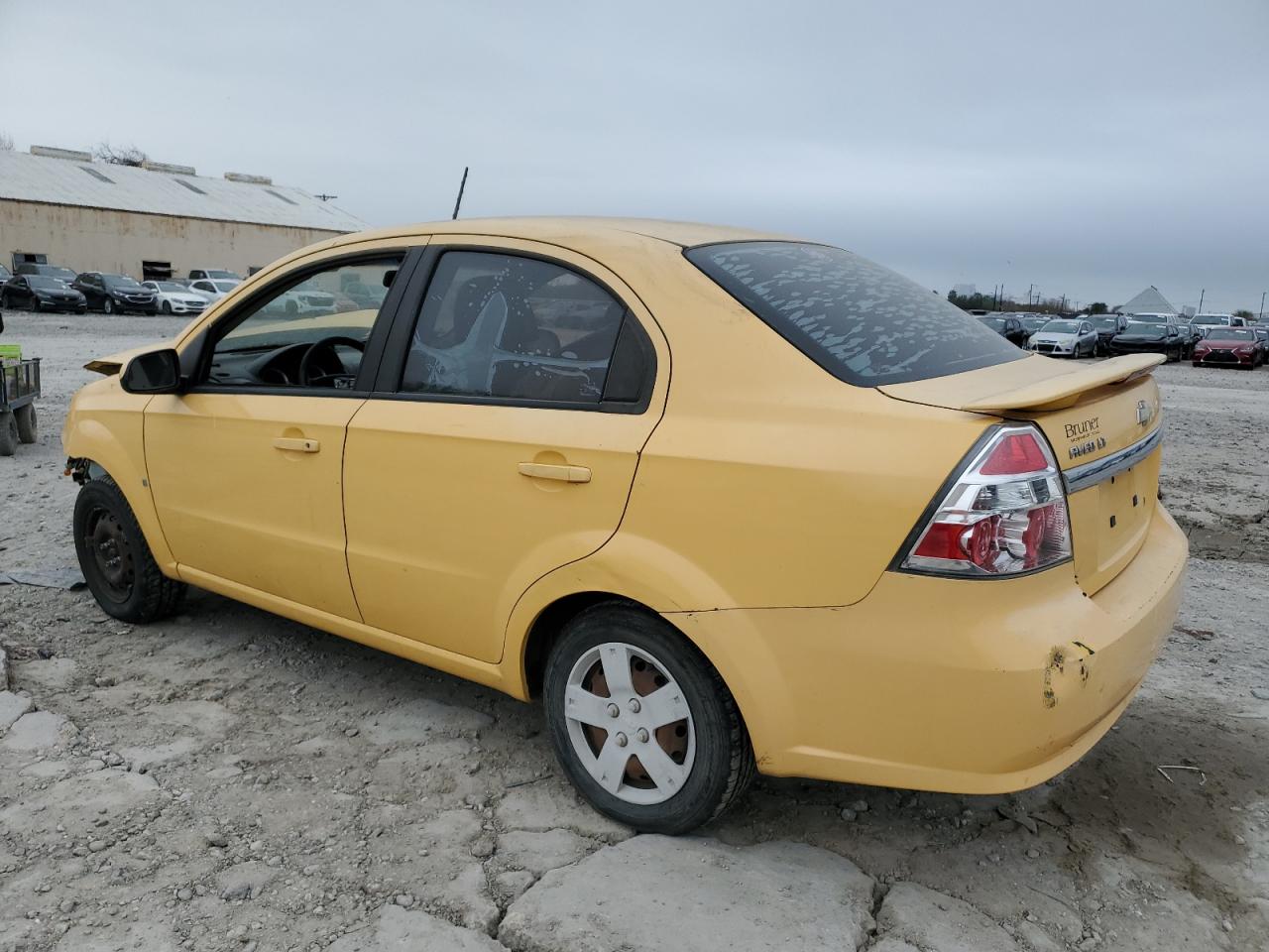 2009 Chevrolet Aveo - Image 2