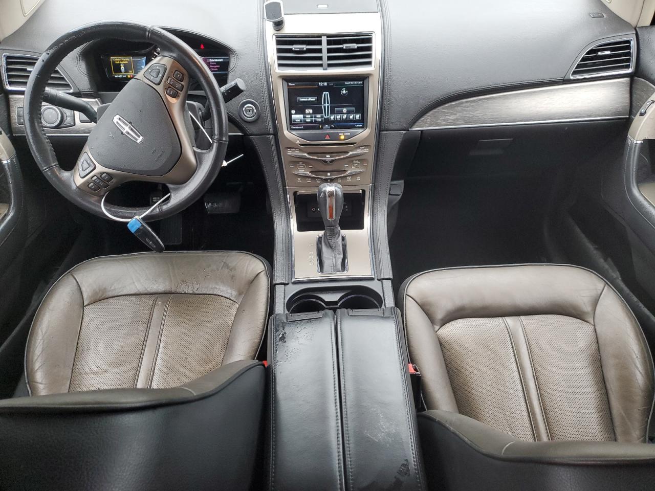 2012 Lincoln MKX - Image 8