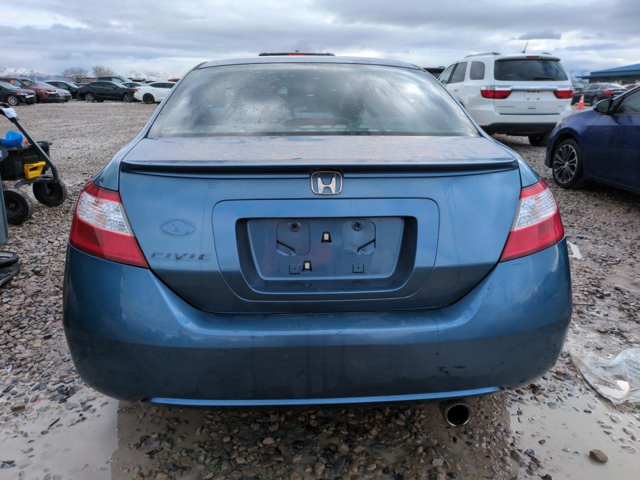 2007 Honda Civic - Image 6