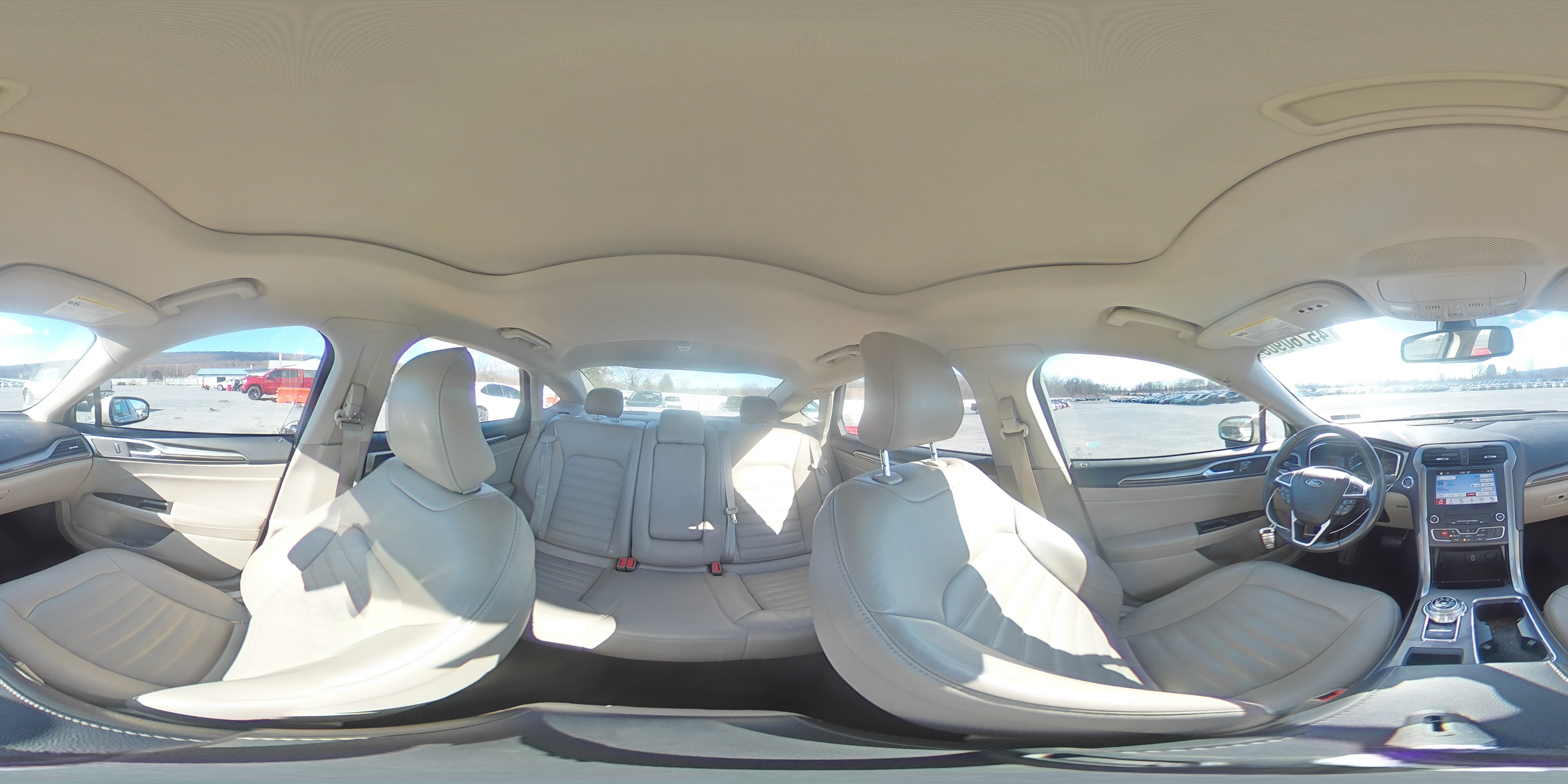 2017 Ford Fusion - Image 12