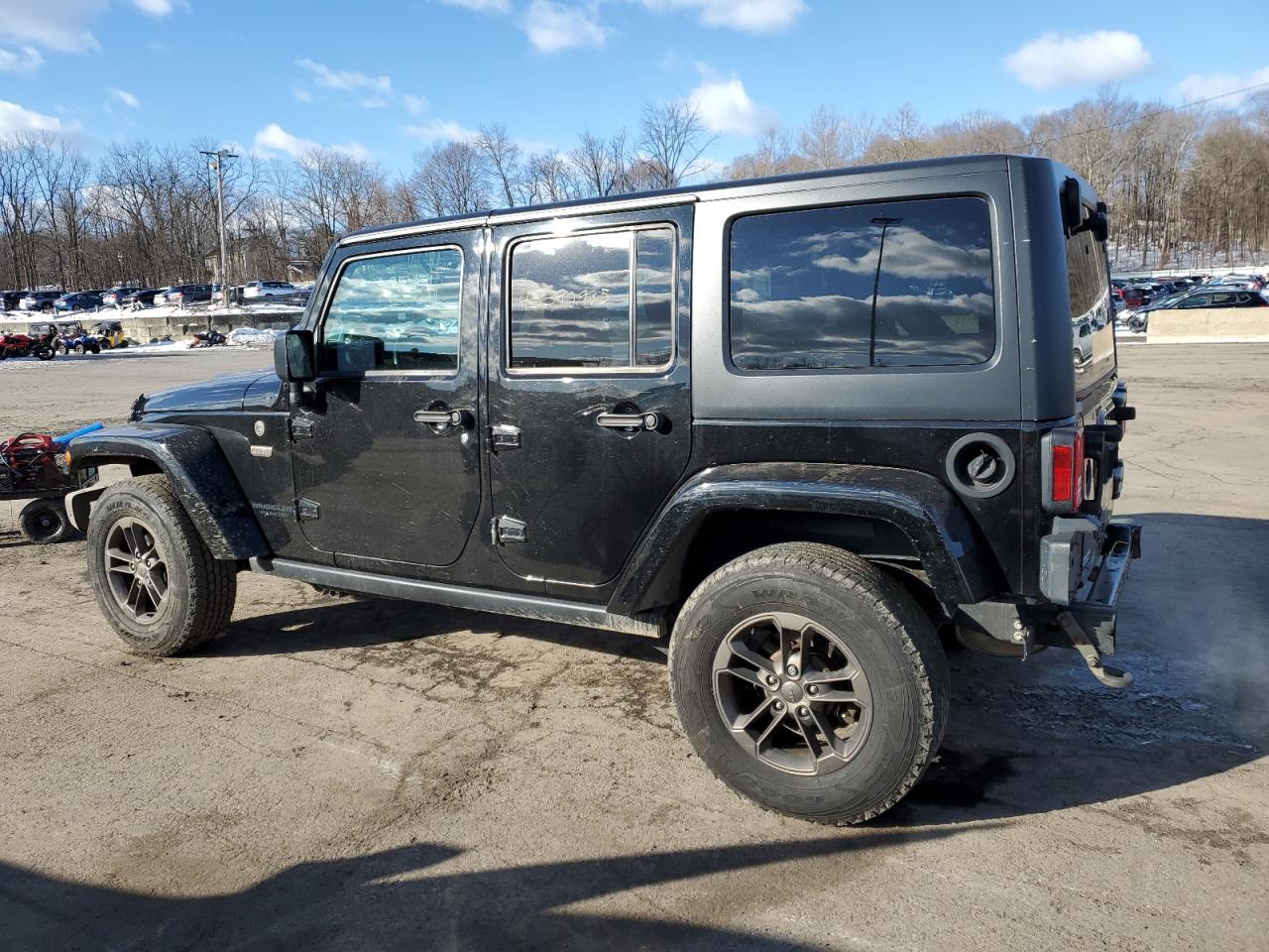 2017 Jeep Wrangler - Image 2