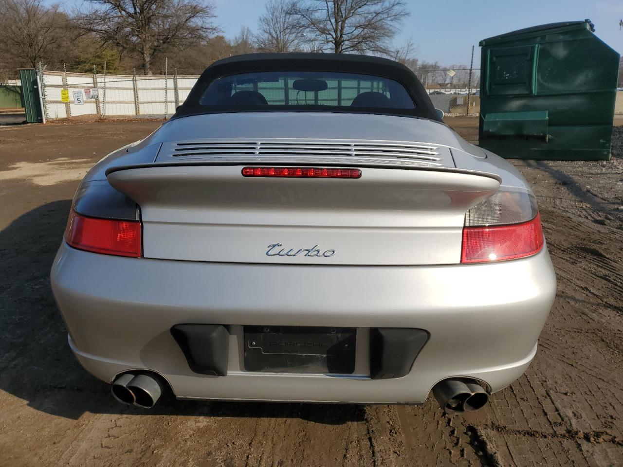 2004 Porsche 911 - Image 6