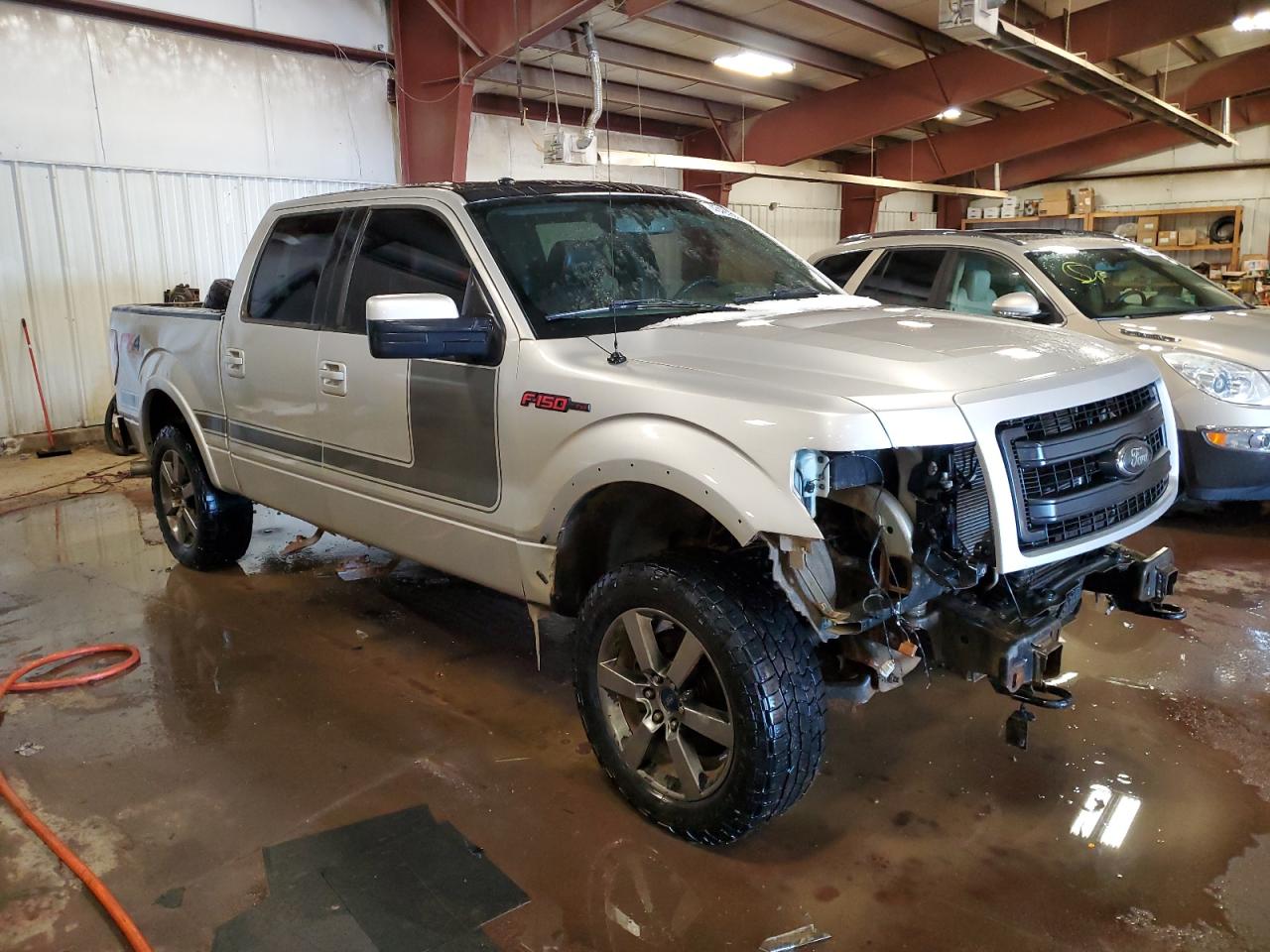 2013 Ford F-150 - Image 4