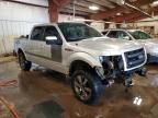 2013 Ford F150 Supercrew იყიდება Lansing-ში, MI - Front End