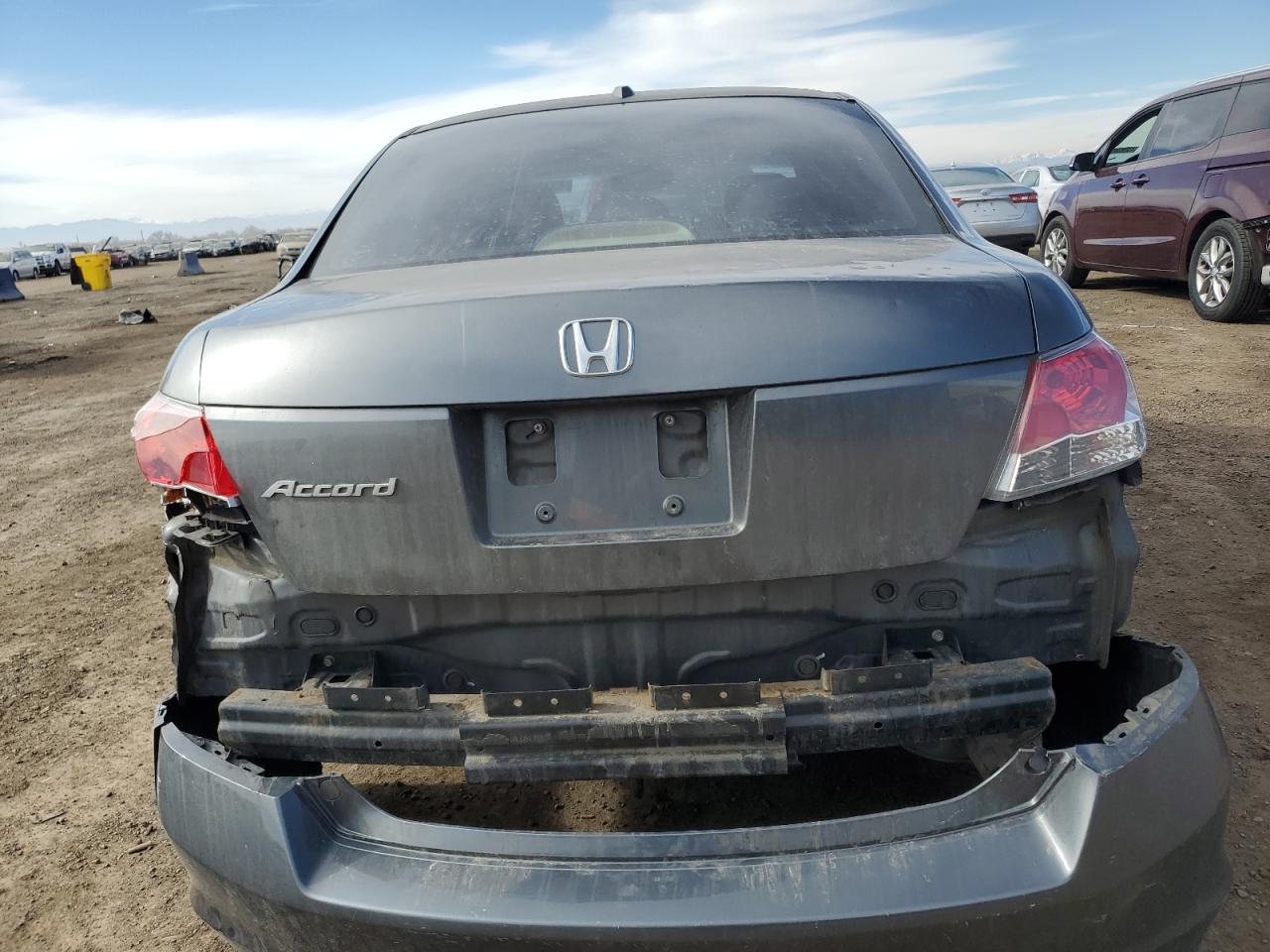 2008 Honda Accord - Image 6