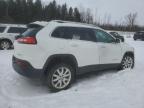 2016 Jeep Cherokee Limited for Sale in Leroy, NY - Front End