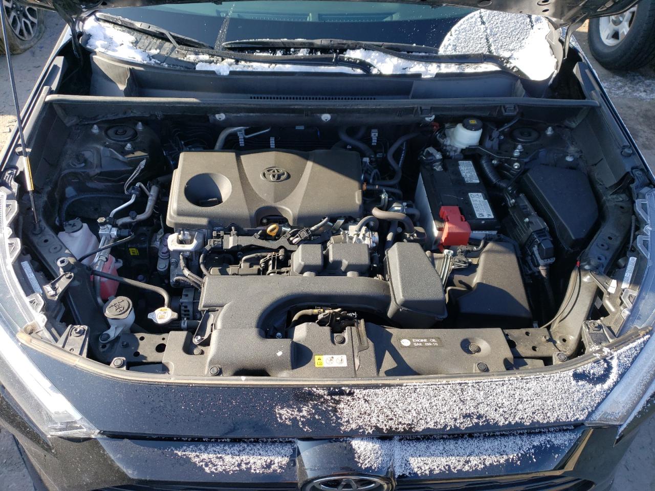 2022 Toyota RAV 4 - Image 13