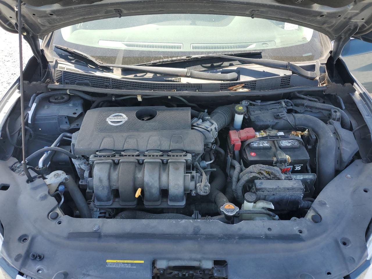 2014 Nissan Sentra - Image 11