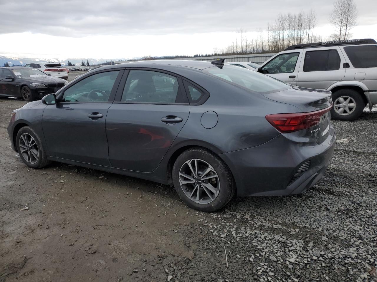 2023 Kia Forte - Image 2