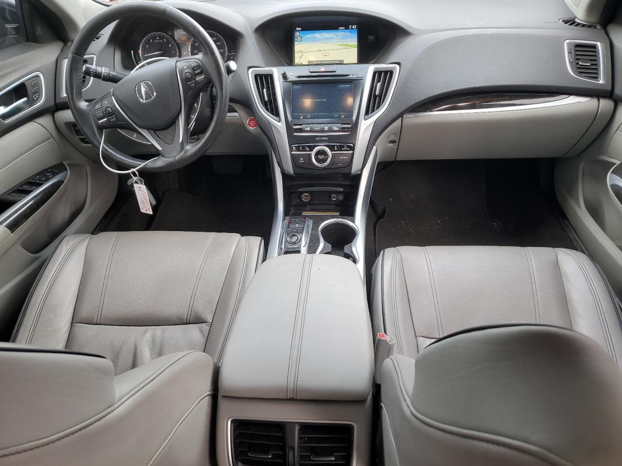 2018 Acura TLX - Image 8