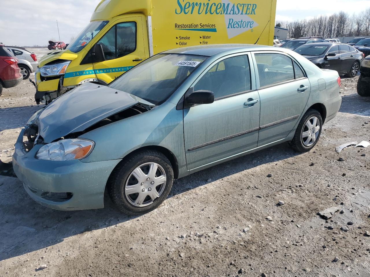 2005 Toyota Corolla - Image 1