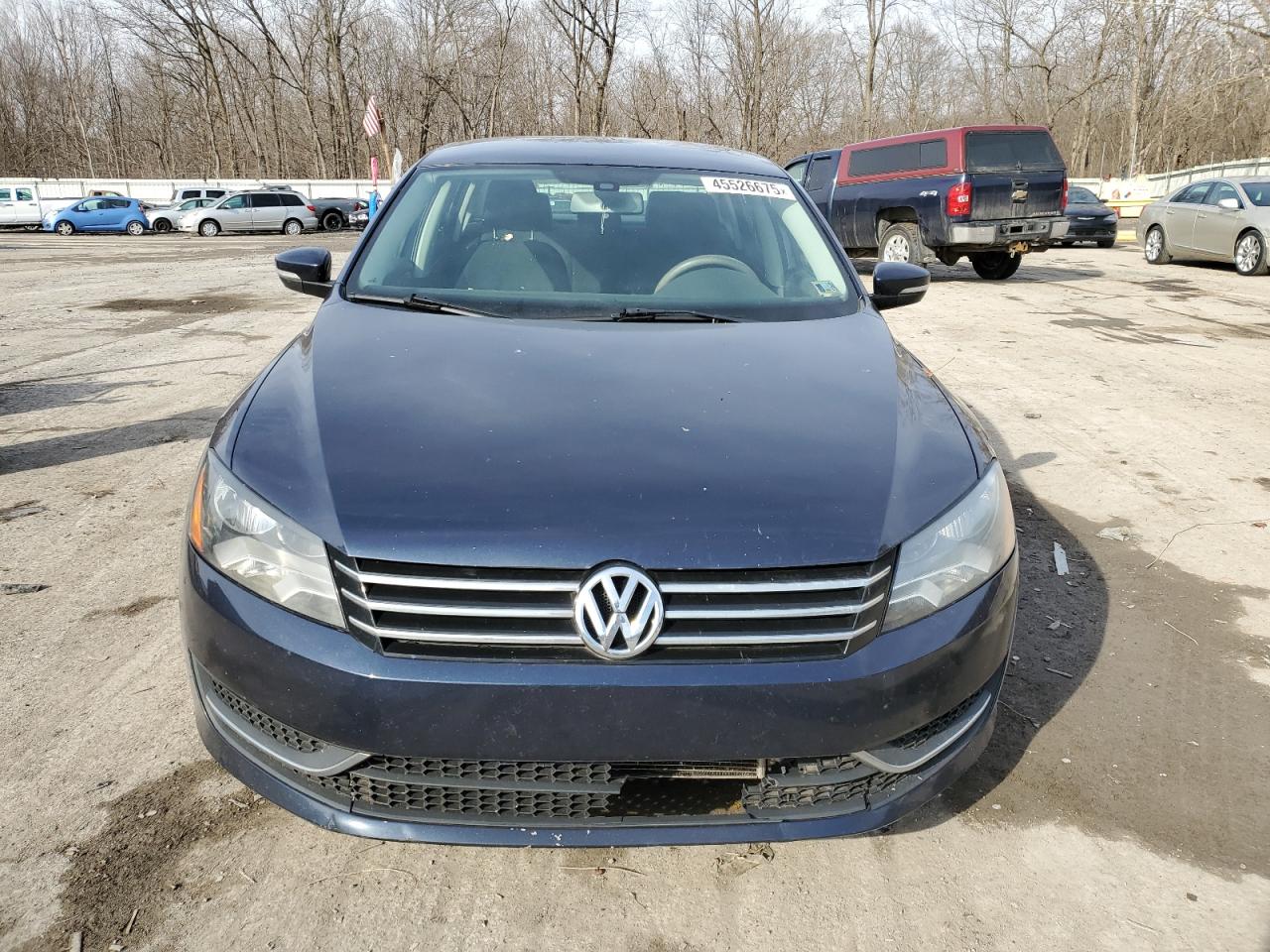 2015 Volkswagen Passat - Image 5