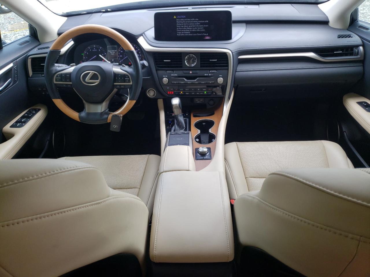 2021 Lexus RX - Image 8