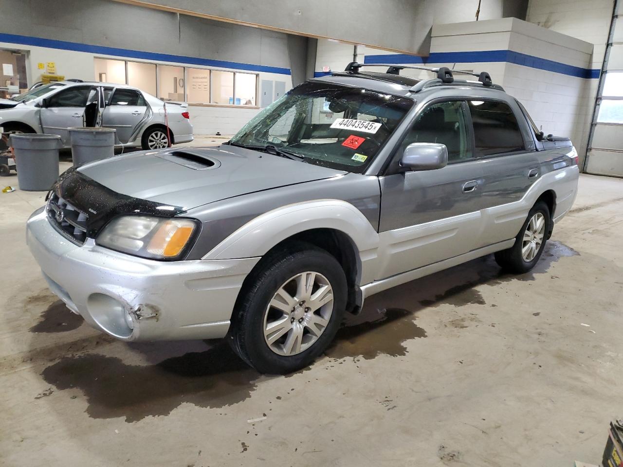 2005 Subaru Baja Turbo na sprzedaż w Sandston, VA - Side