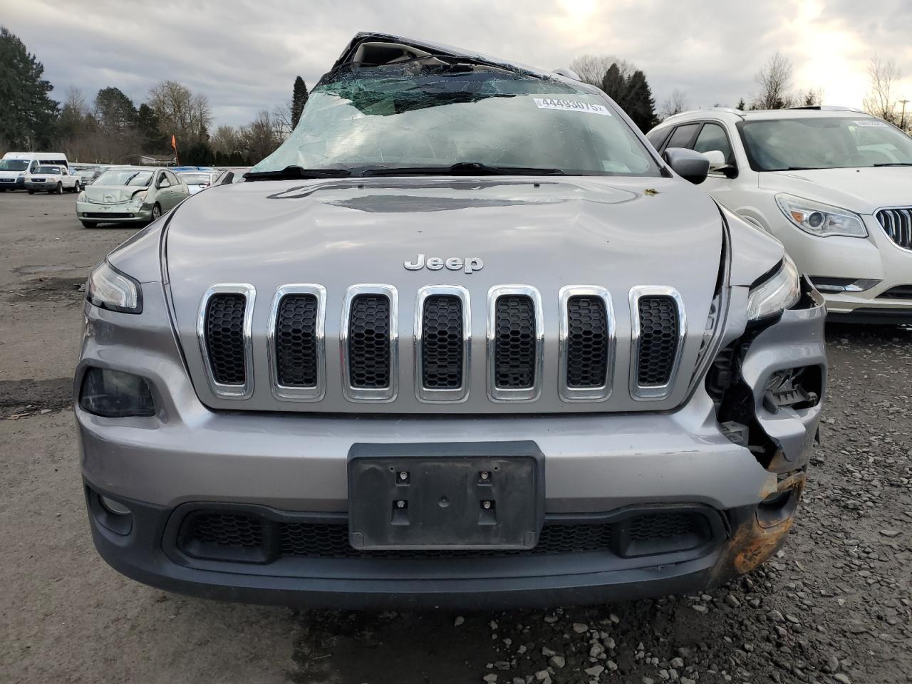 2018 Jeep Grand Cherokee - Image 5