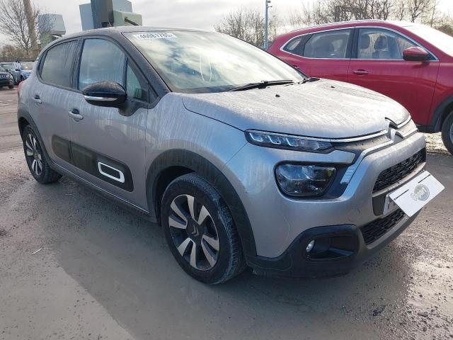 2024 CITROEN C3 PLUS PU