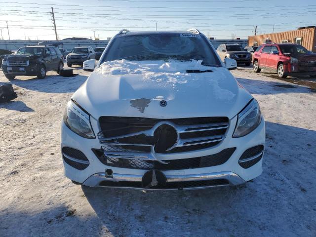  MERCEDES-BENZ GLE-CLASS 2018 Biały