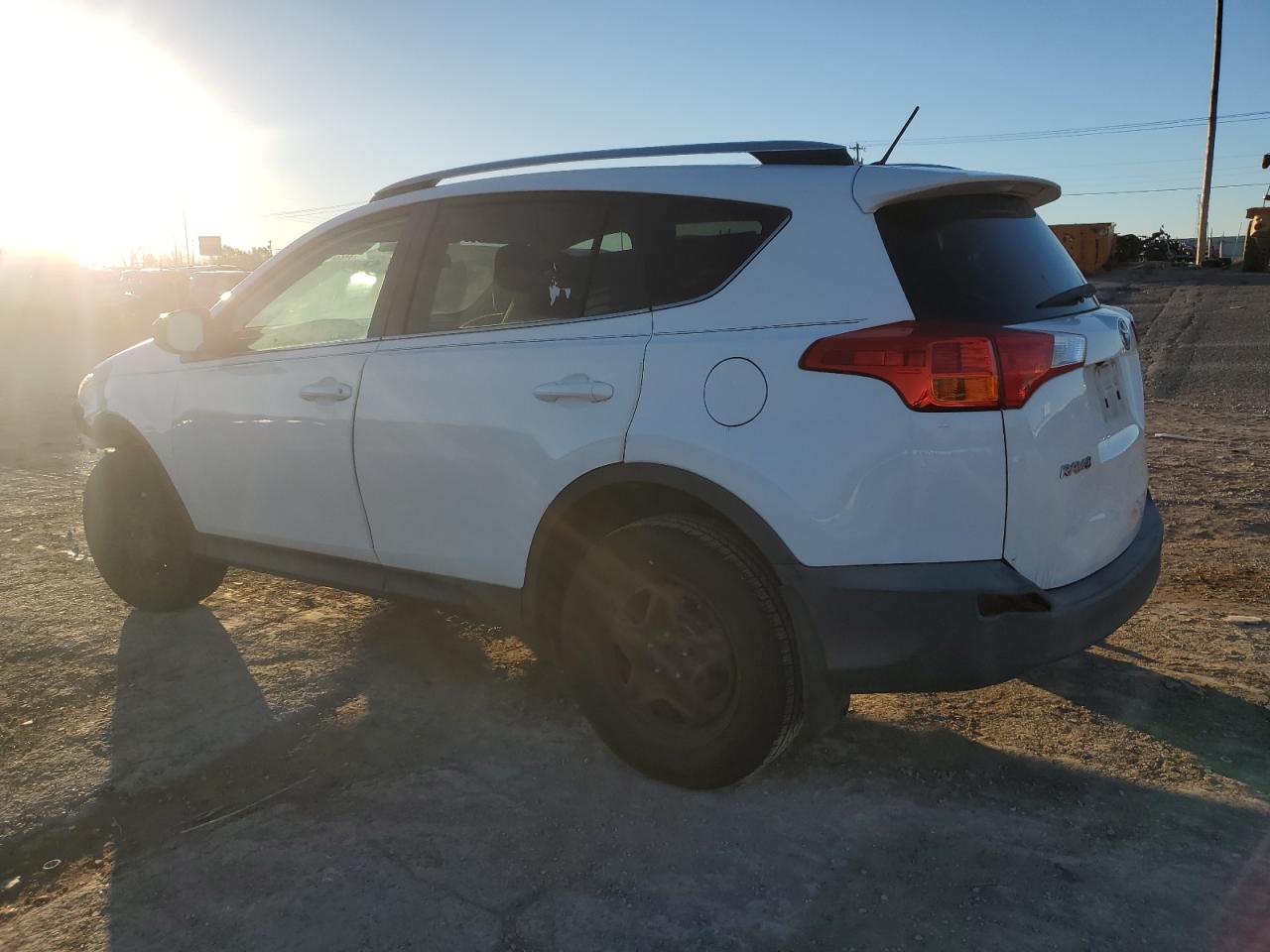2013 Toyota RAV 4 - Image 2