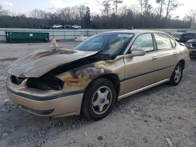2000 Chevrolet Impala Ls