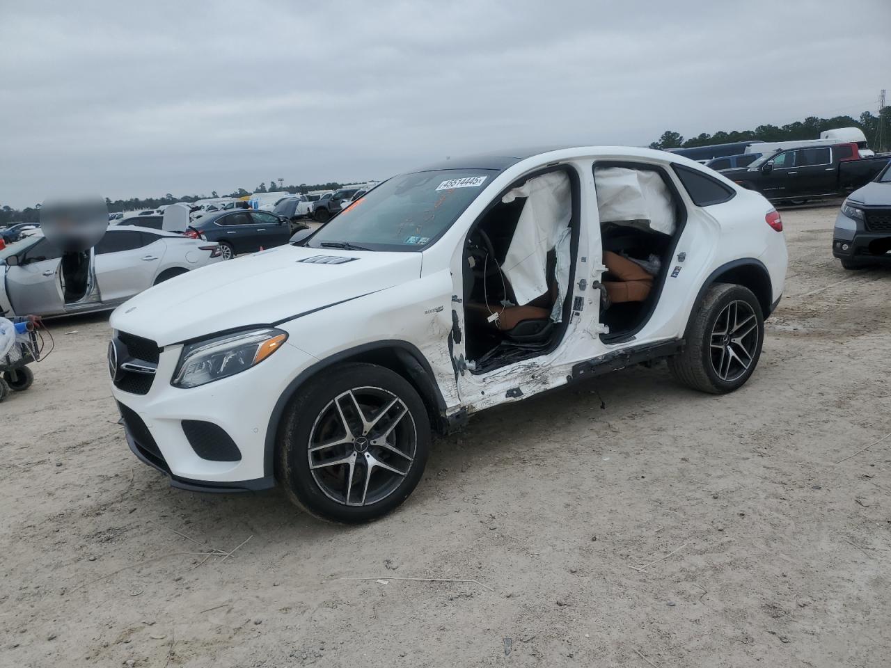 2019 Mercedes-Benz GLE - Image 1