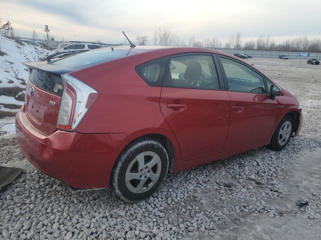 2012 Toyota Prius - Image 3
