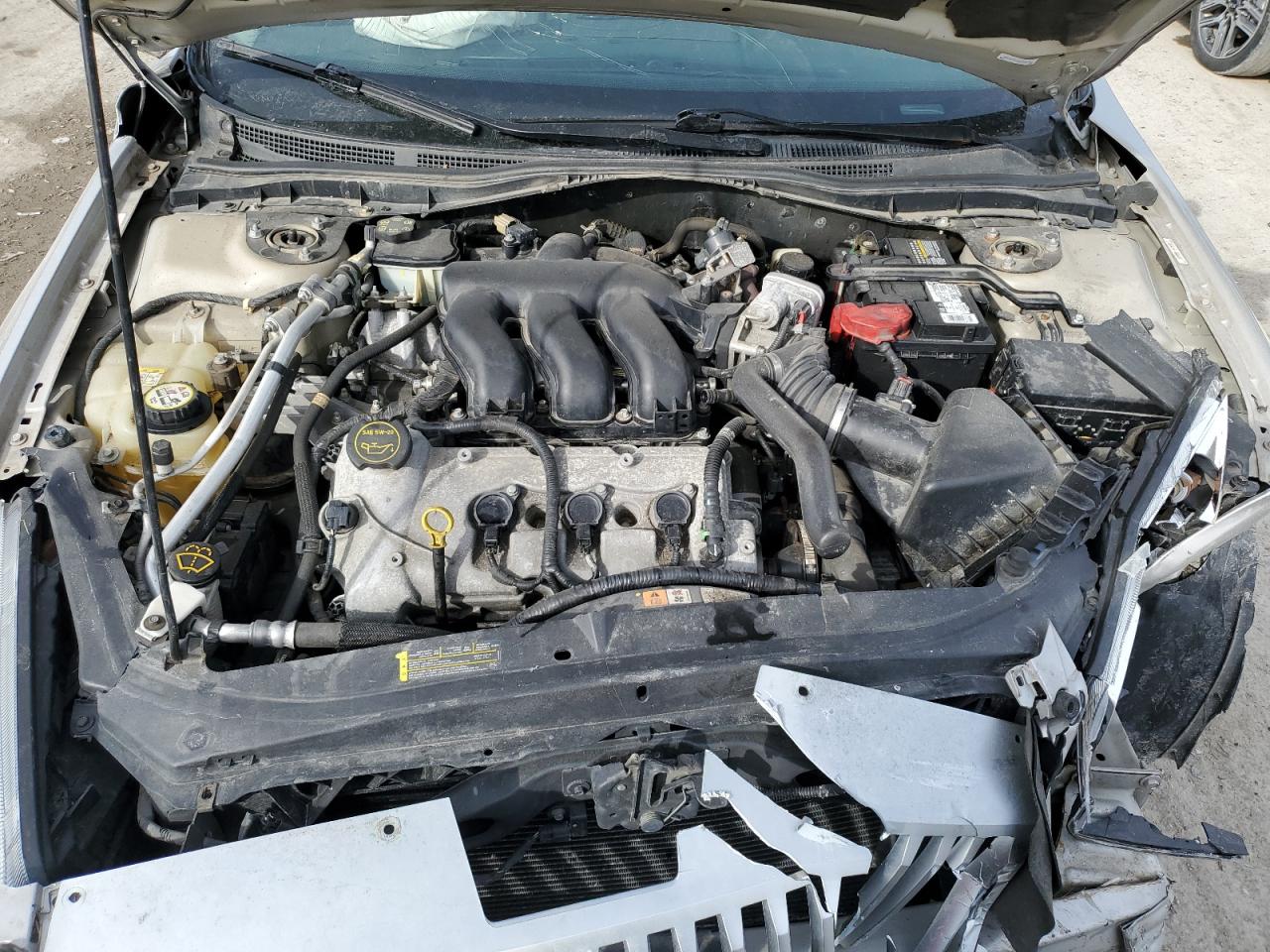 2008 Mercury Milan - Image 13