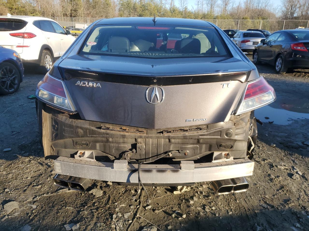 2009 Acura TL - Image 6